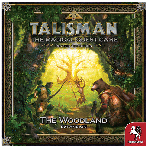 Talisman The Woodland Expansion