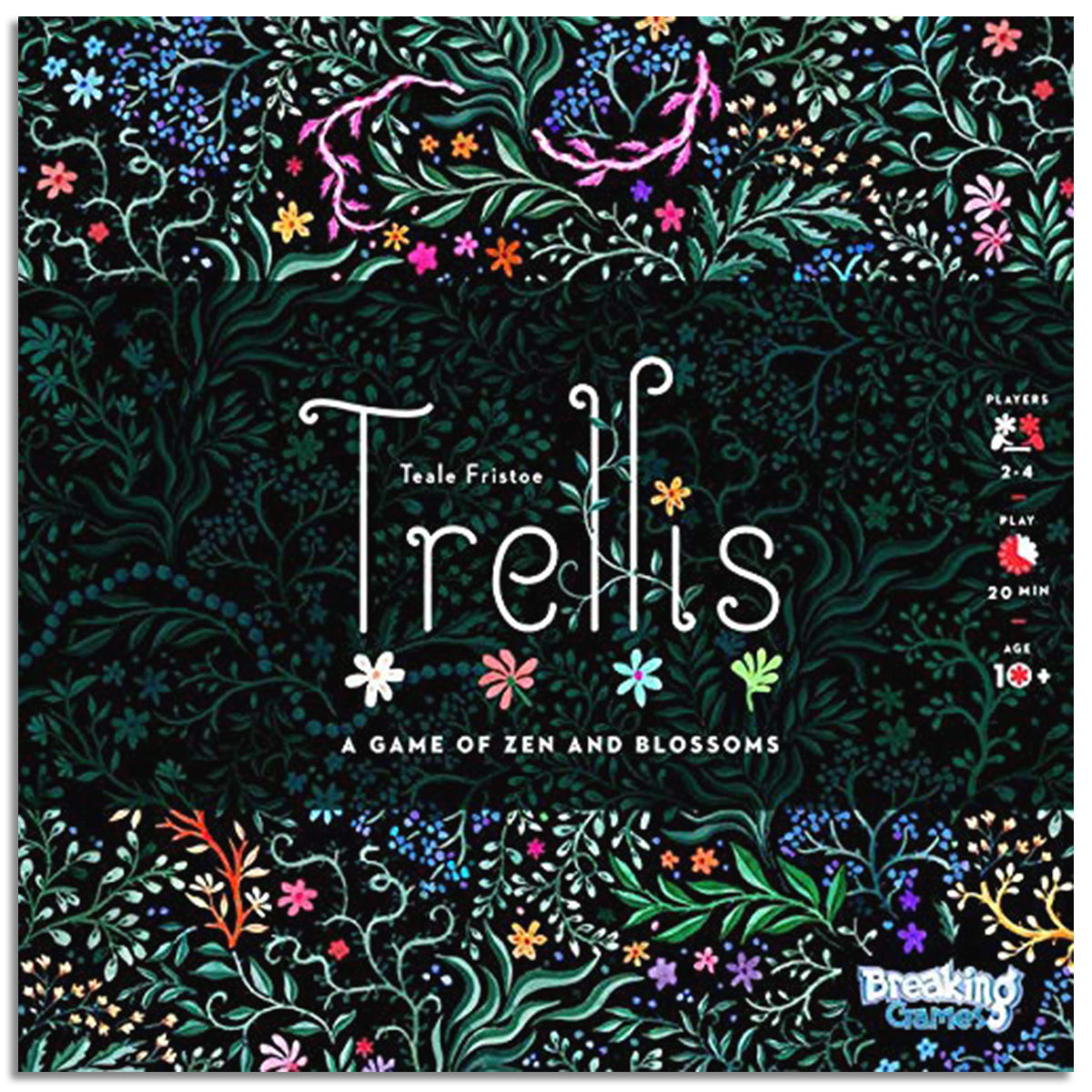 Trellis Board Game Gameology product