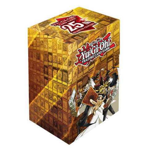 YuGiOh! - Yugi & Kaiba Quarter Century Card Case