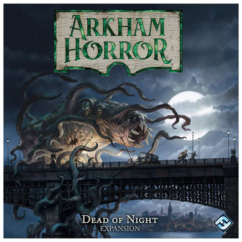 Arkham Horror Third Edition Dead of Night Expansion