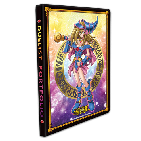 YuGiOh! Dark Magician Girl 9-Pocket Portfolio
