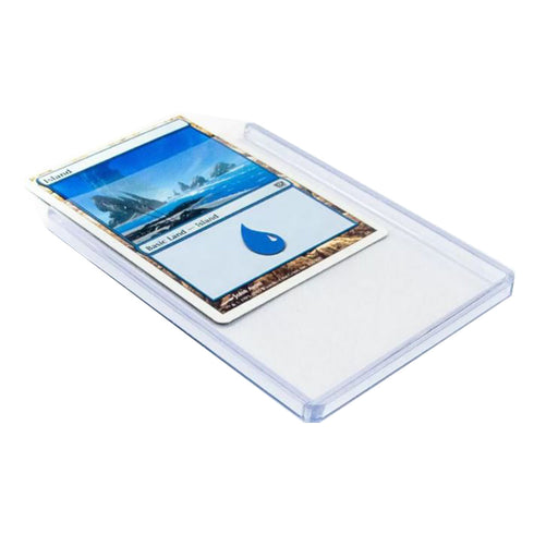 LPG Top Loaded Card Protector 3"x4" 180pt (10ct)