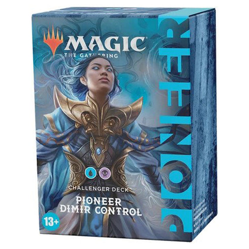 Magic Pioneer Challenger Decks 2022 (Set of 4)