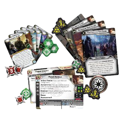 Star Wars Legion Padme Amidale Operative Expansion