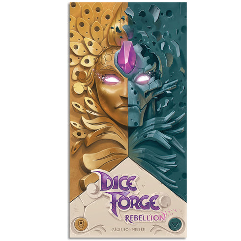 Dice Forge Rebellion Expansion