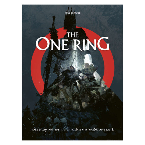 The One Ring RPG Core Rules Standard Edition