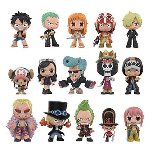 One Piece - Mystery Minis Blind Box (Random Select)