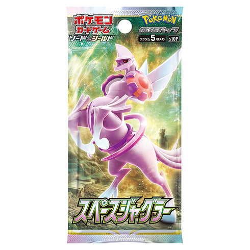 Pokemon Space Juggler Booster Box S10P Japanese TCG