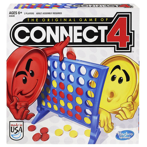 Connect 4 Board Game