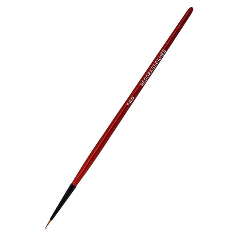 Redgrass Brush Size 2/0