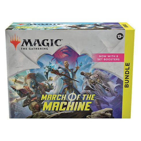 Magic March of the Machine Bundle