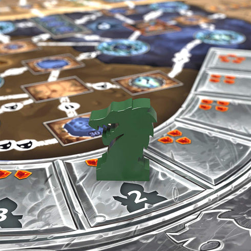 Clank! The Mummys Curse Board Game