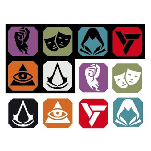 Assassin's Creed RPG: Dice Pack
