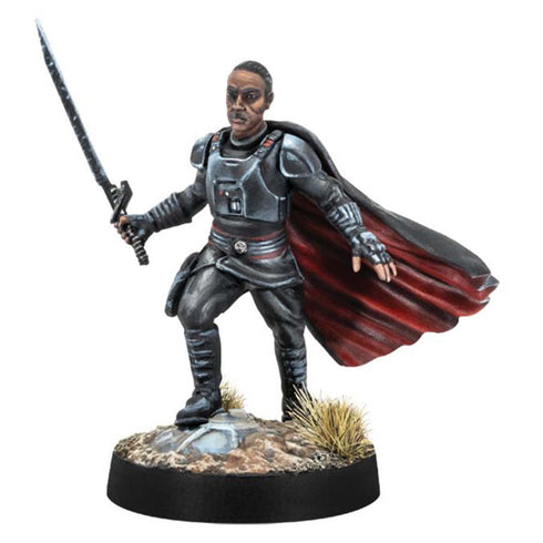 Star Wars Legion Moff Gideon Commander