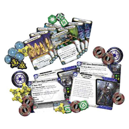 Star Wars Legion BX series Droid Commandos Unit Expansion