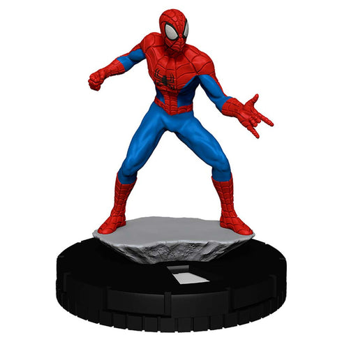Marvel HeroClix Spider-Man Beyond Amazing Miniatures Game
