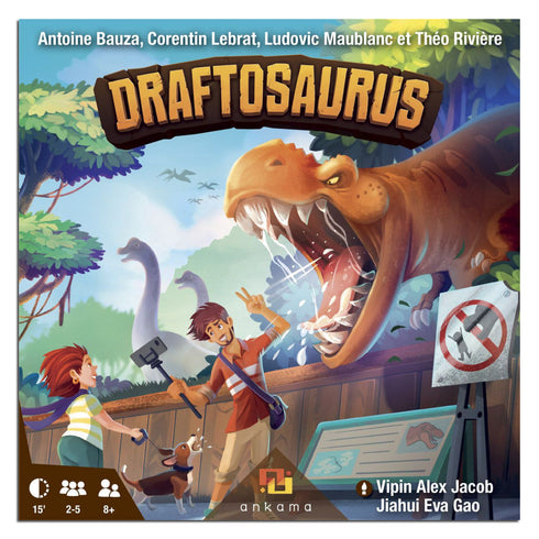 Draftosaurus