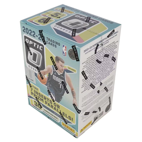 PANINI 2022 - 2023 Donruss Optic Basketball Blaster Box
