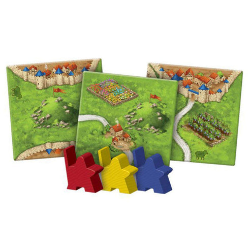 Carcassonne Expansion 9 Hills & Sheep