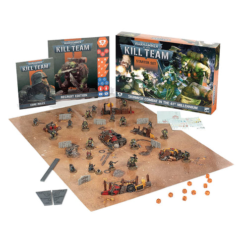 Warhammer 40K Kill Team Starter Set (Old Edition)