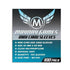 Mayday Mini Euro Card Sleeves Pack of 100 45 X 68 MM