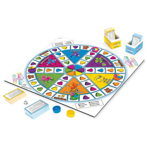TRIVIAL PURSUIT Family Editon