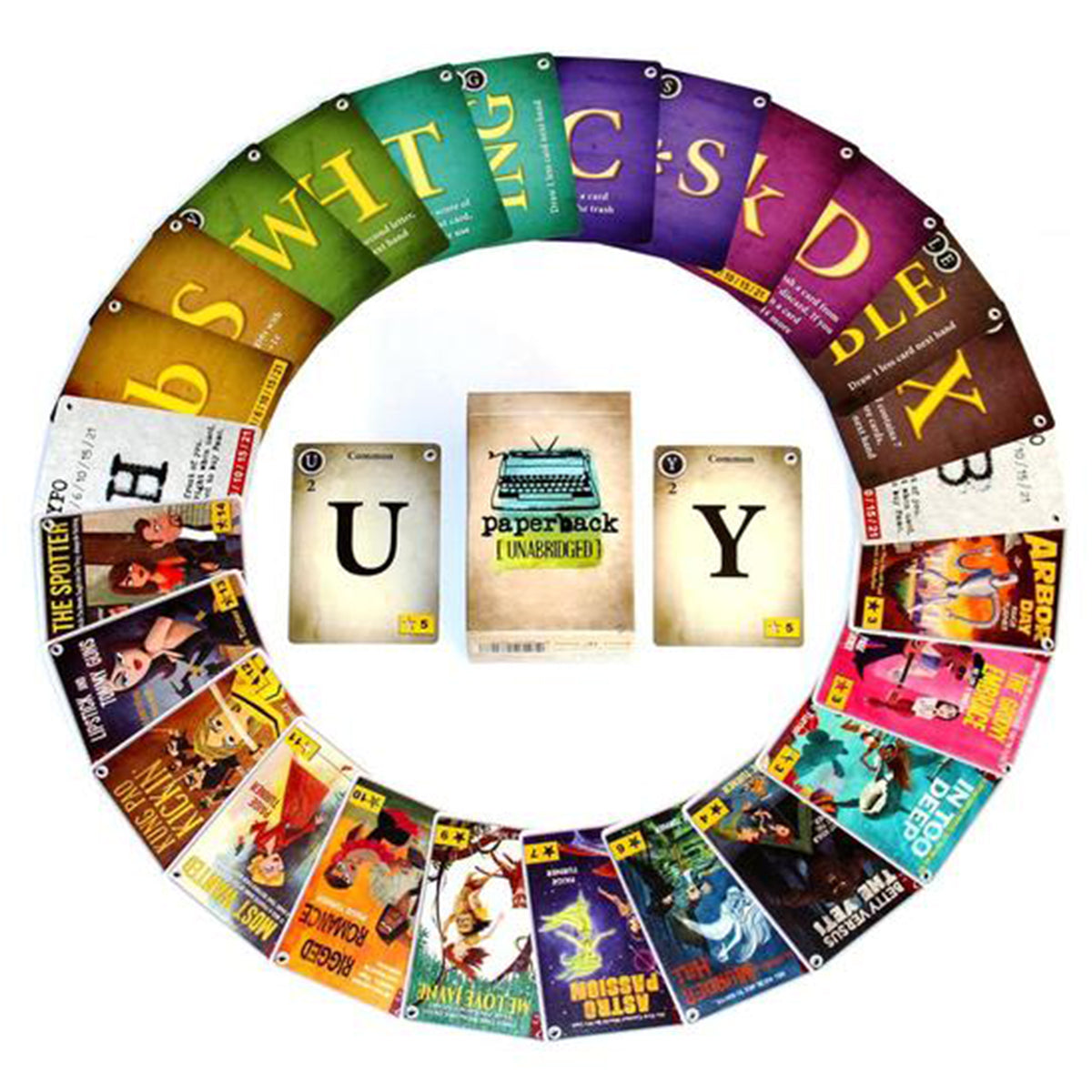 Paperback Unabridged Board Game Gameology