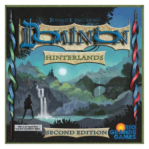 Dominion Hinterlands 2nd Edition