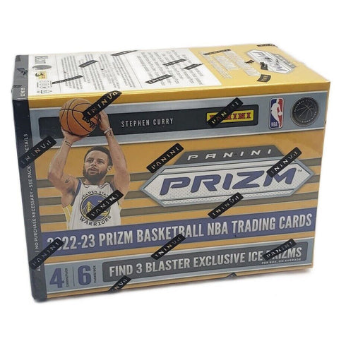 PANINI 2022 - 2023 Prizm Basketball Blaster Box
