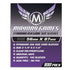 Mayday Standard USA Game Size Sleeves 100ct 56 X 87 mm Purple