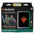 Magic The Lord of the Rings: Tales of Middle-Earth Commander Decks (Set of 4)