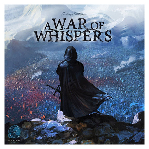 A War of Whispers 2nd Edition
