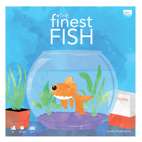 The Finest Fish