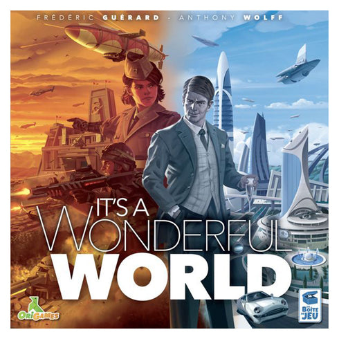 Its a Wonderful World