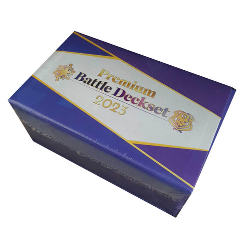 Vanguard V-SS10 Premium Battle Deckset 2023