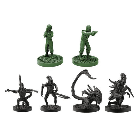 Aliens: Another Glorious Day in the Corps - We're In The Pipe, Five By Five Expansion