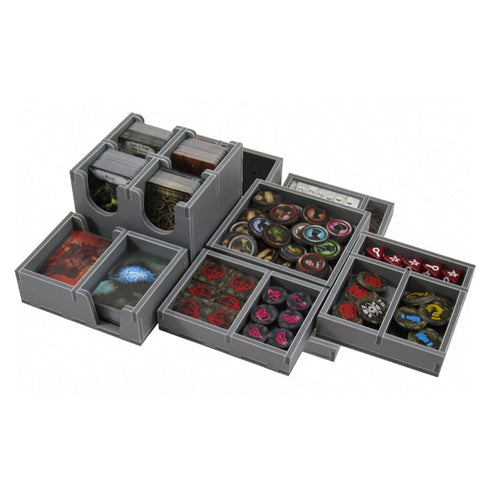 Folded Space Game Inserts Mansions of Madness Second Edition