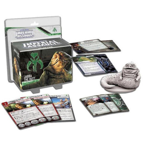 Star Wars Imperial Assault Jabba the Hutt Vile Gangster Pack