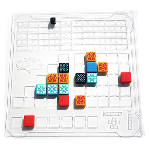 Azul Crystal Mosaic Player Boards Expansion