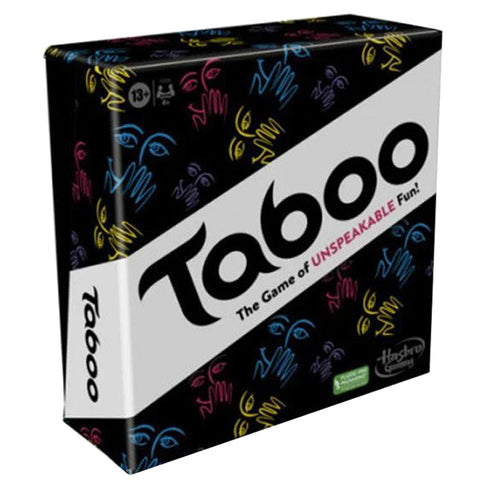 HASBRO Taboo