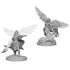 D&D Nolzurs Marvelous Unpainted Miniatures Aasimar Female Wizard