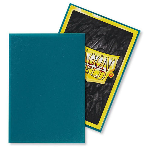 Dragon Shield Japanese 60ct Petrol MATTE 59x86mm Sleeves