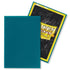 Dragon Shield Japanese 60ct Petrol MATTE 59x86mm Sleeves