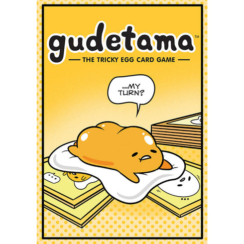 Gudetama The Tricky Egg Game