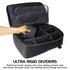 Enhance Card Storage Backpack - Black