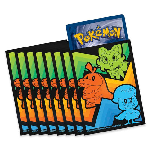 Pokemon TCG Paldea Evolved Pokemon Center Elite Trainer Box