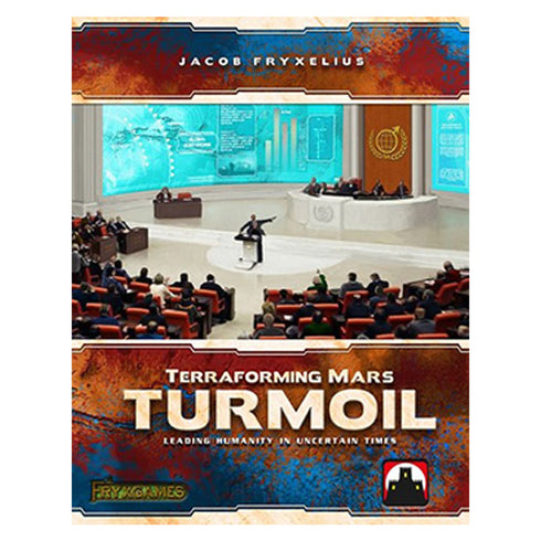 Terraforming Mars Turmoil