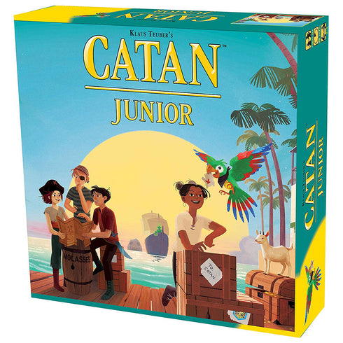 Catan Junior Version