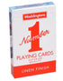 Waddington's No 1 of London Red/Blue Playing Cards (Random Select)