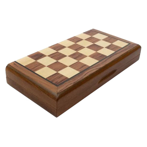 LPG Wooden Magnetic Chess Set 30 cm